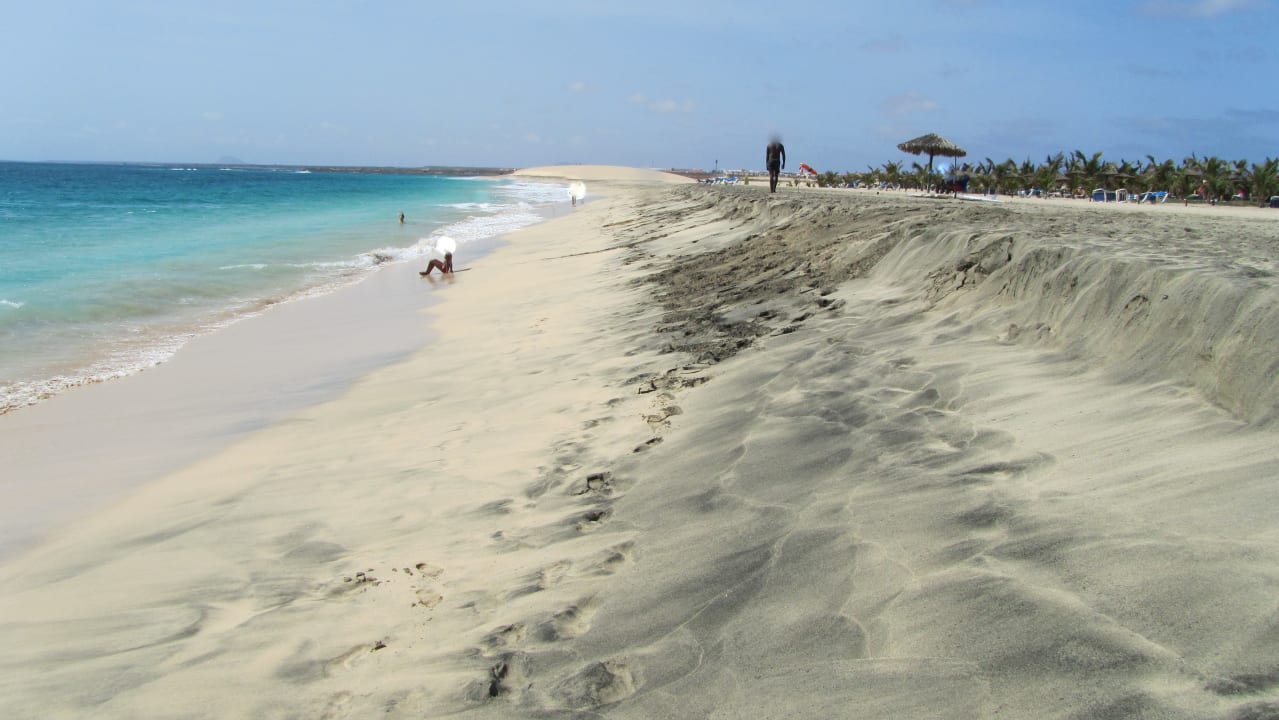 Strand Hotel Riu Cabo Verde