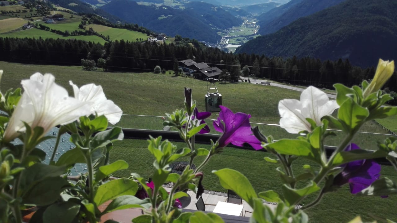 Ausblick Hotel Schönblick