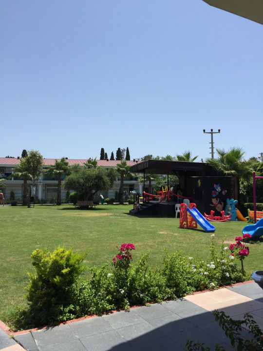 Spielplatz / Anlage  Sun Club Hotel
