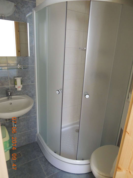 Bathroom Gästehaus Pr Ambružarju