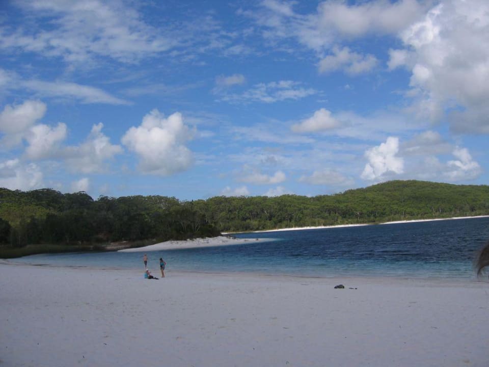 Der Mc Kenzie See Kingfisher Bay Resort