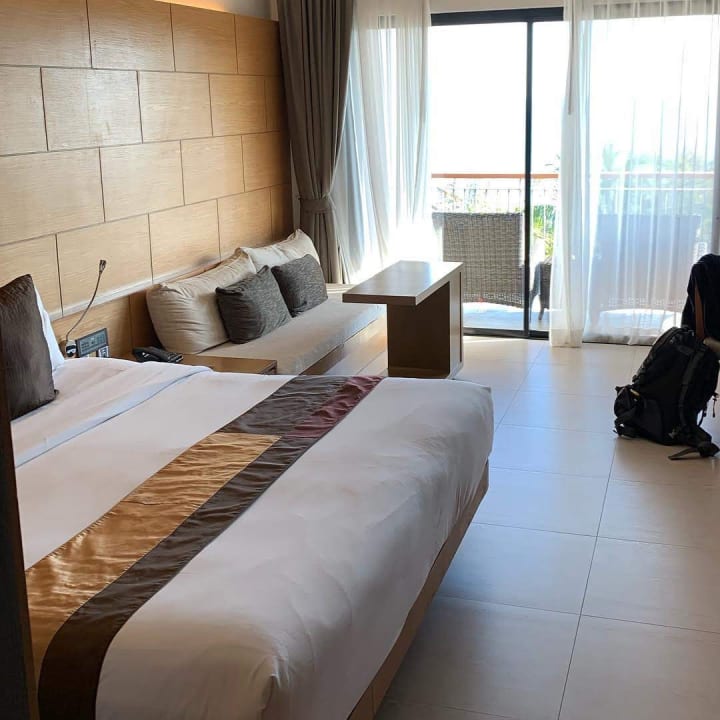 Zimmer Novotel Phuket Kata Avista Resort and Spa