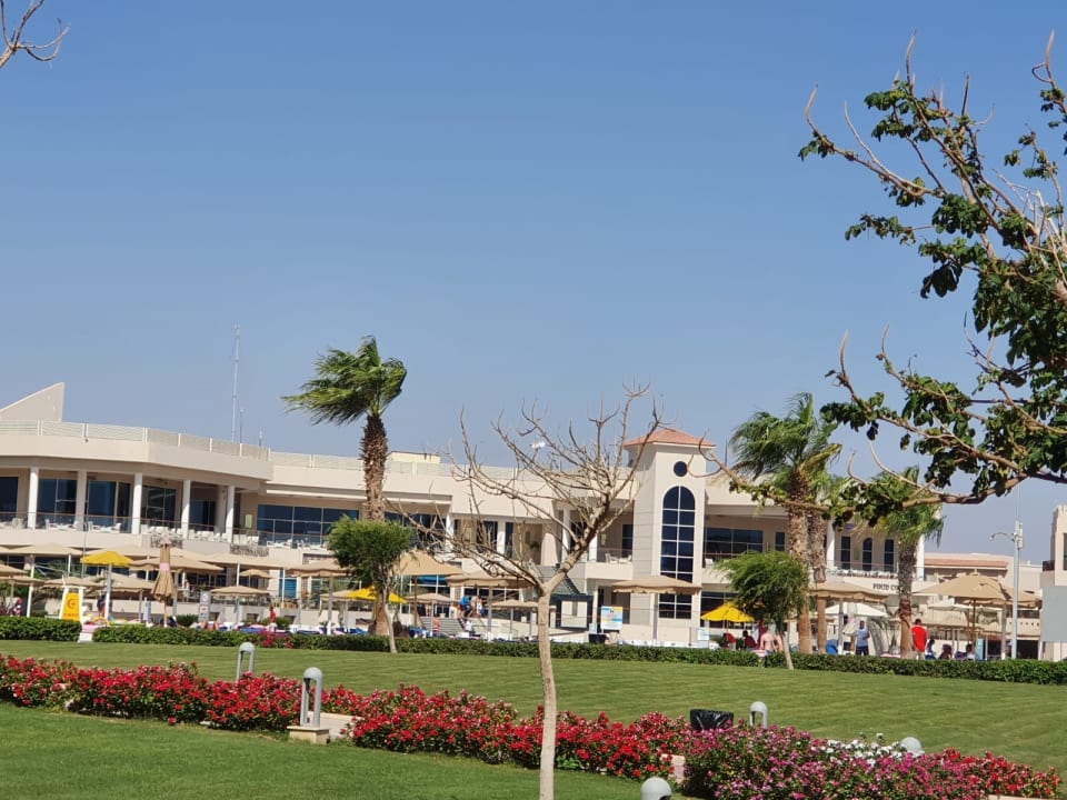 Garten Pickalbatros Royal Moderna Resort-Sharm El Sheikh
