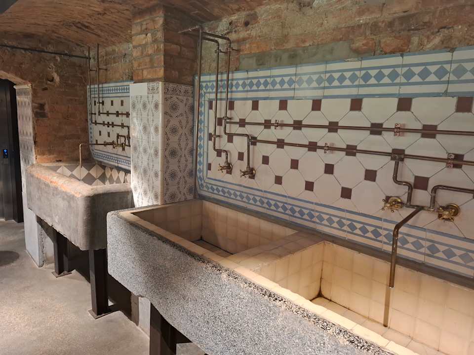 Gastro ARCHE Dwór Uphagena Gdańsk