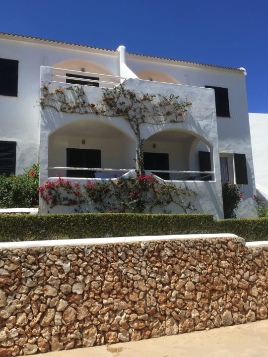 Außenansicht  Playa Parc Apartments