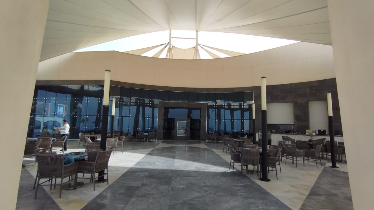 Gastro Malikia Resort Abu Dabbab