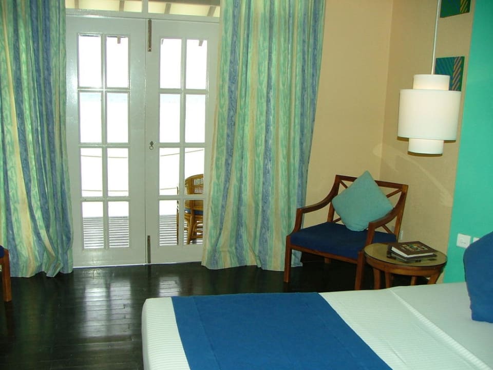 Zimmer Adaaran Select Meedhupparu Island Resort - Premium All Inclusive