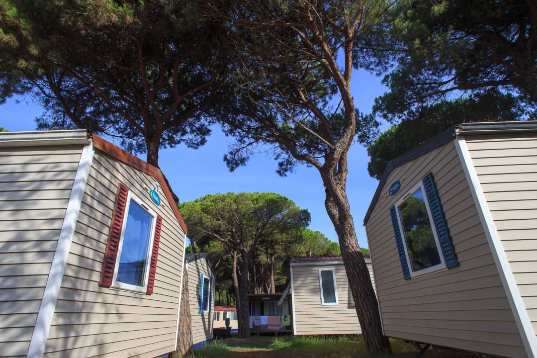 Außenansicht Pineta Sul Mare Camping Village