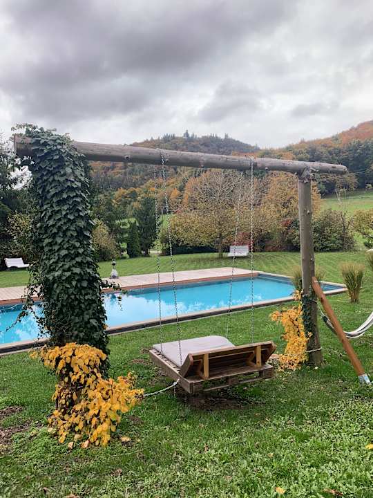 Pool Hotel Bastenhaus