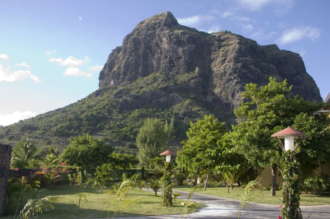 Hotelanlage Dinarobin Beachcomber Golf Resort & Spa