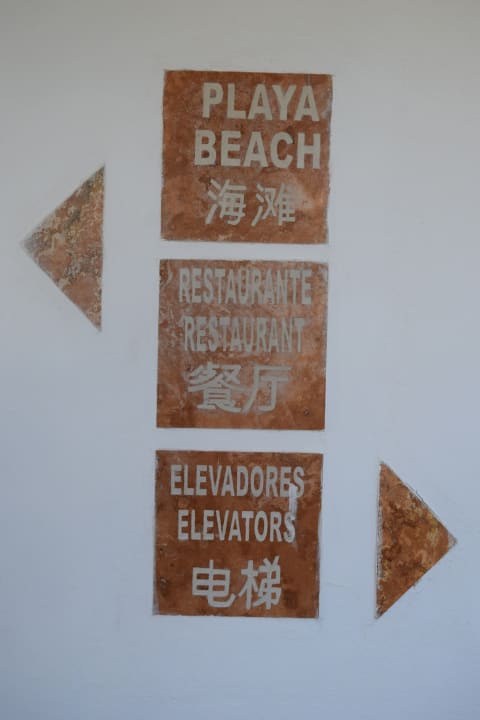 Sonstiges Hotel Flamingo Cancun Resort