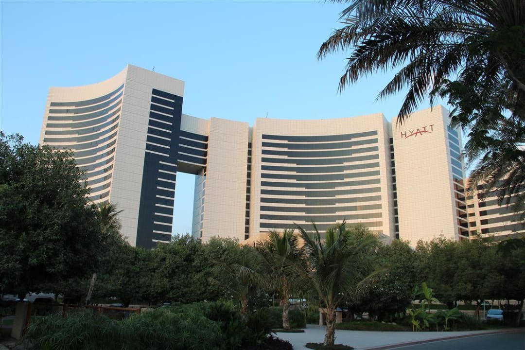 Grand Hyatt Grand Hyatt Dubai