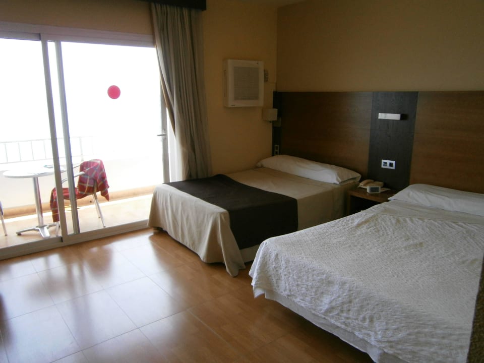 Geräumiges Doppelzimmer Hotel Rincon Sol