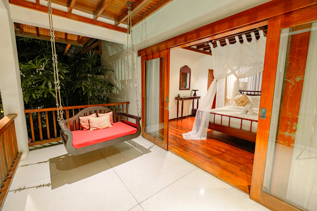 Außenansicht BeingSattvaa Luxury Ubud