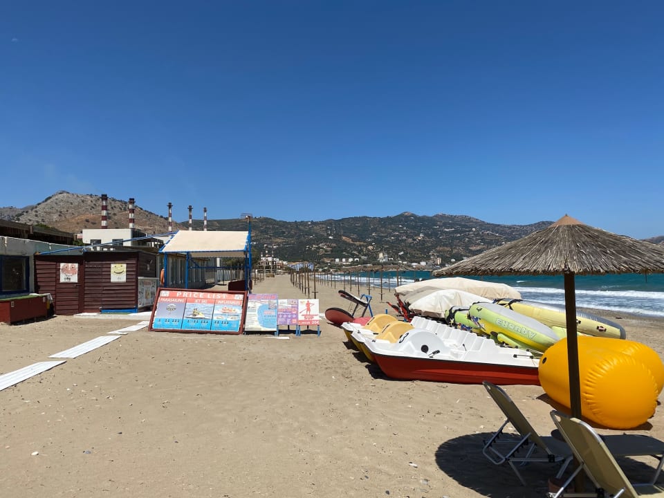 Strand Apollonia Beach Resort & Spa
