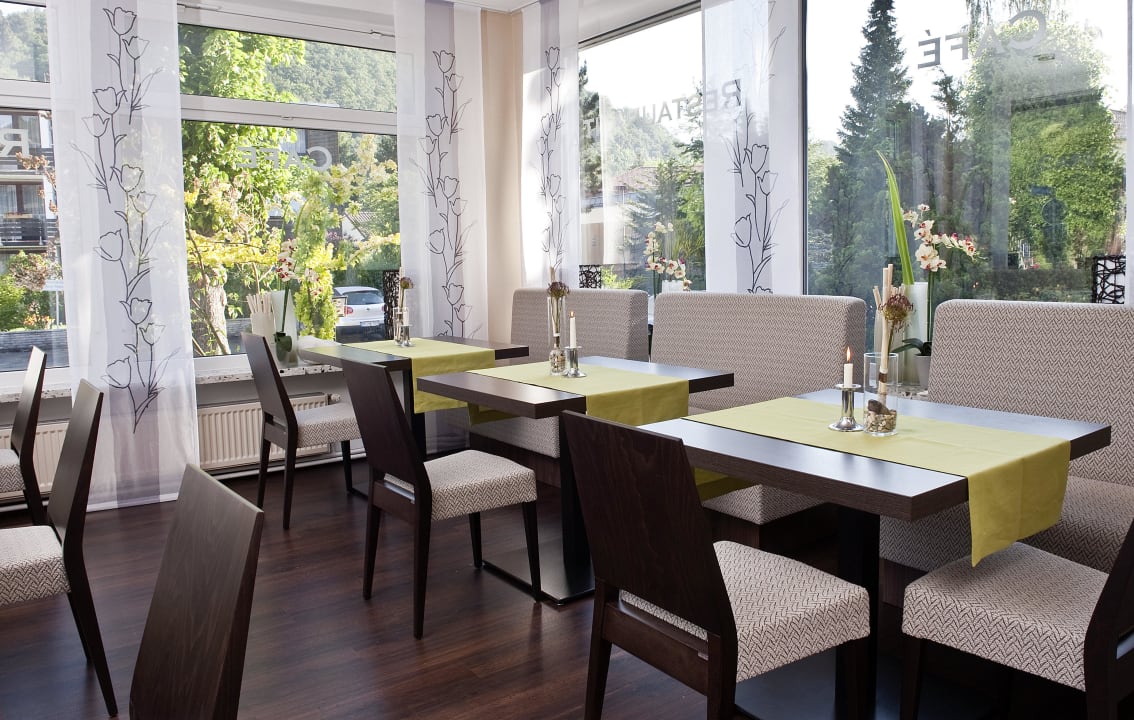 Restaurant Hotel Am Kurpark