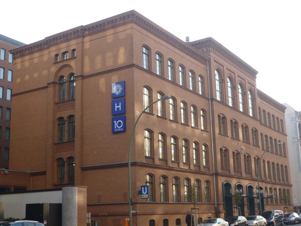 Blick vom Kudamm H10 Berlin Ku'damm