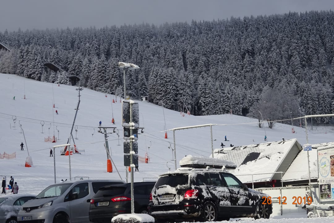 Gastro AHORN Hotel Am Fichtelberg