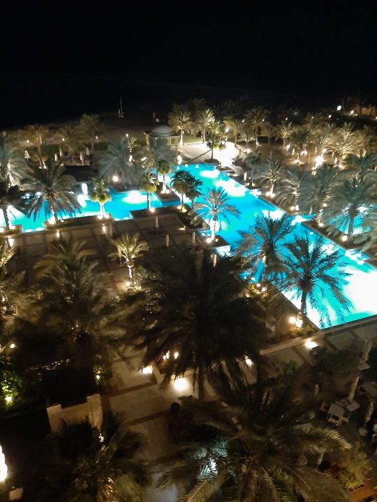 Pool Rixos Al Mairid Ras Al Khaimah