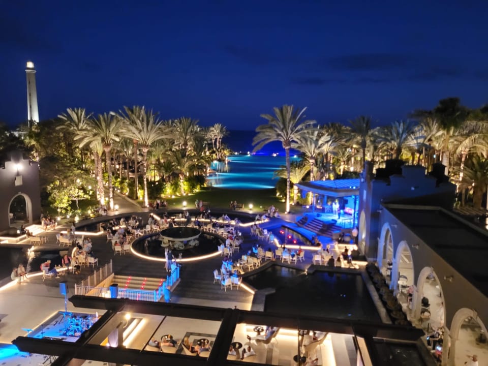 Pool Lopesan Costa Meloneras, Resort & Spa