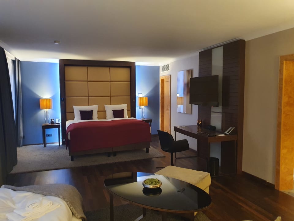Zimmer Hotel Palace Berlin