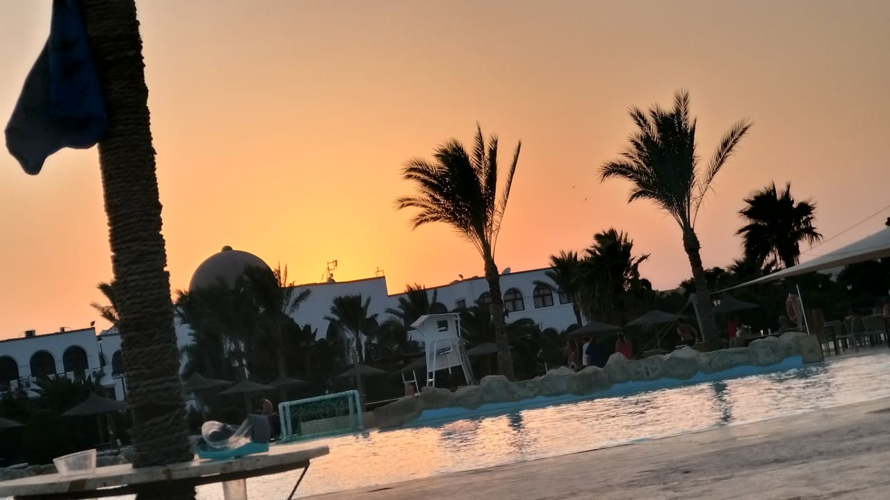 Pool Hotel Gorgonia Beach Resort