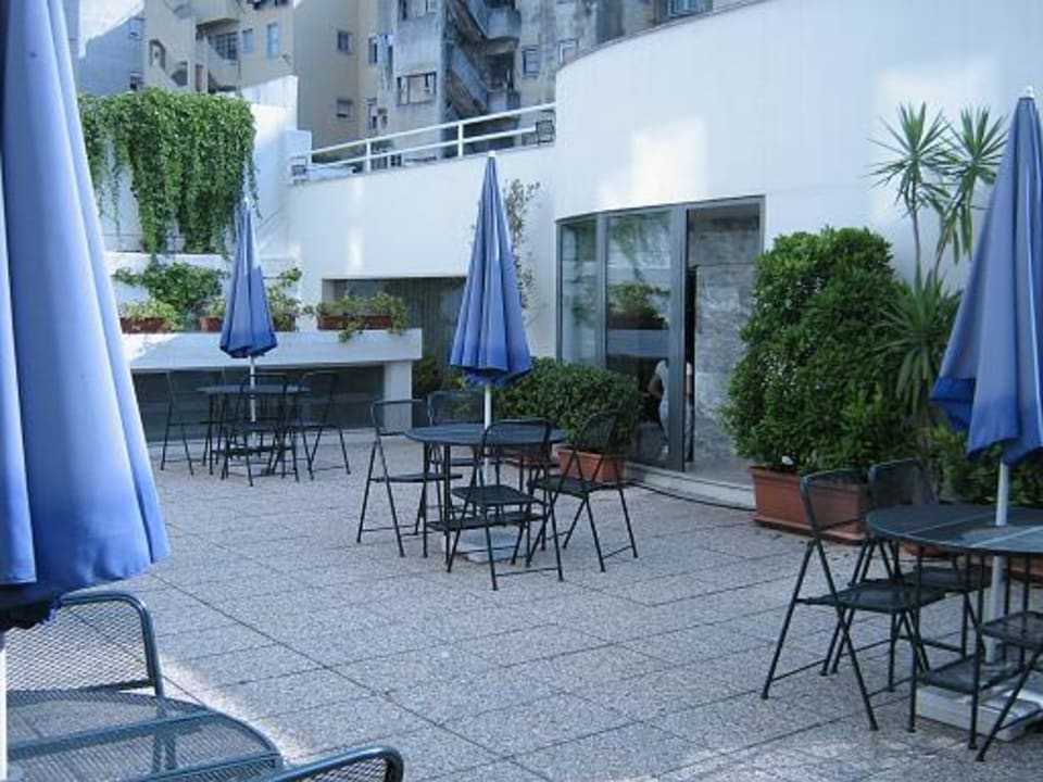 Terrasse Hotel Travel Park Lisboa