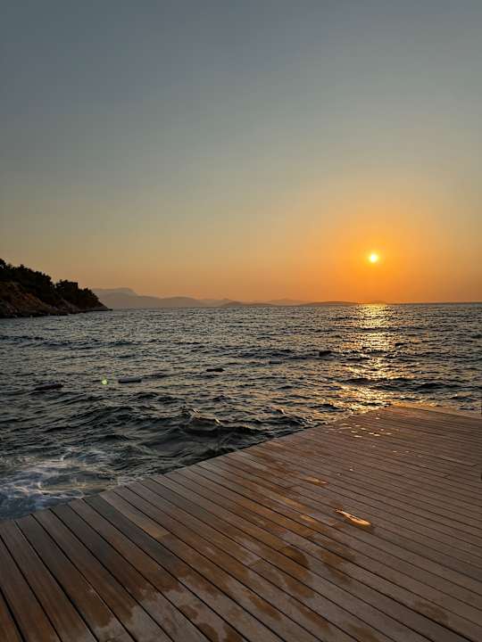 Außenansicht İsolina Bodrum