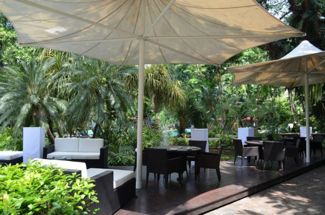 Hotel Swissotel Nai Lert Park Movenpick BDMS Wellness Resort Bangkok