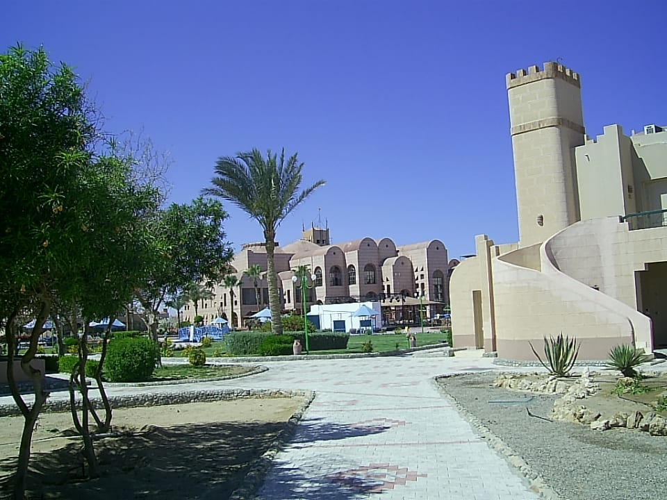 Außenansicht Akassia Swiss Resort