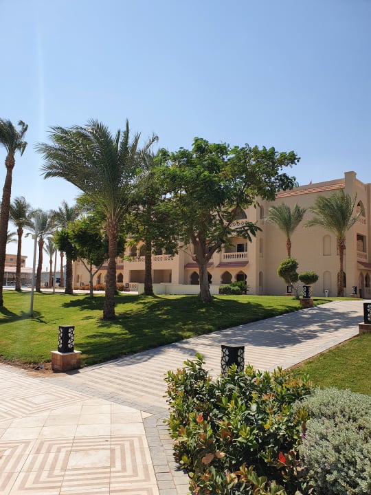 Außenansicht Pickalbatros Aqua Vista Resort - Hurghada