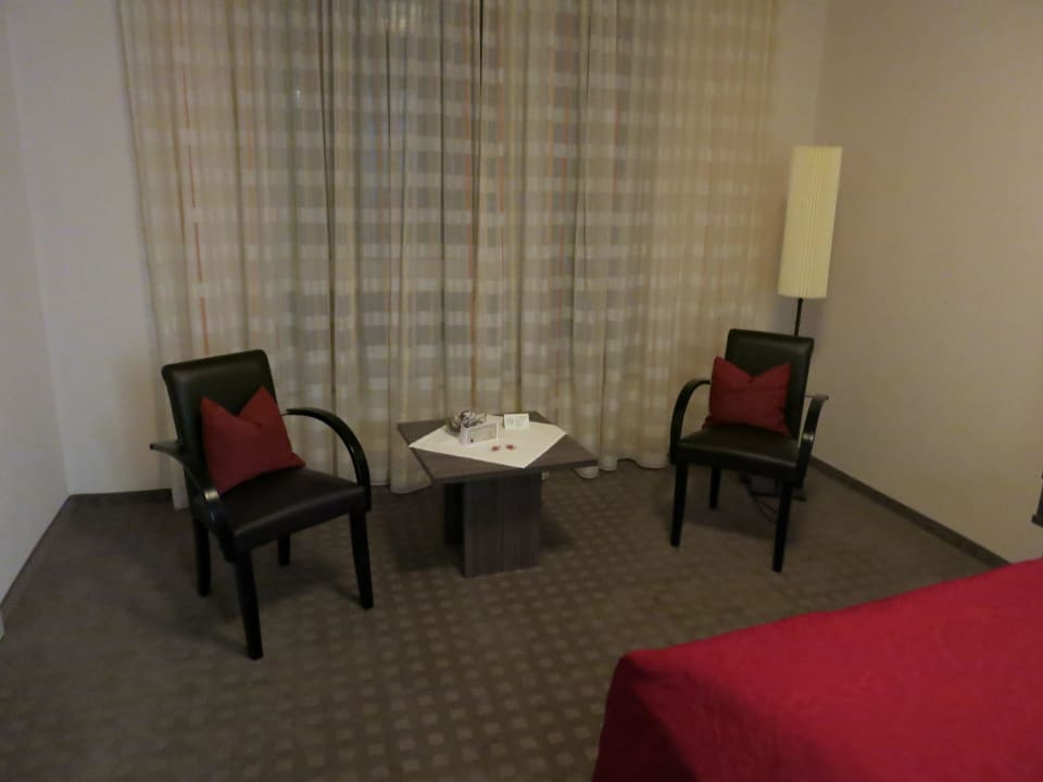 Sehr geräumiges Zimmer Hotel Linner