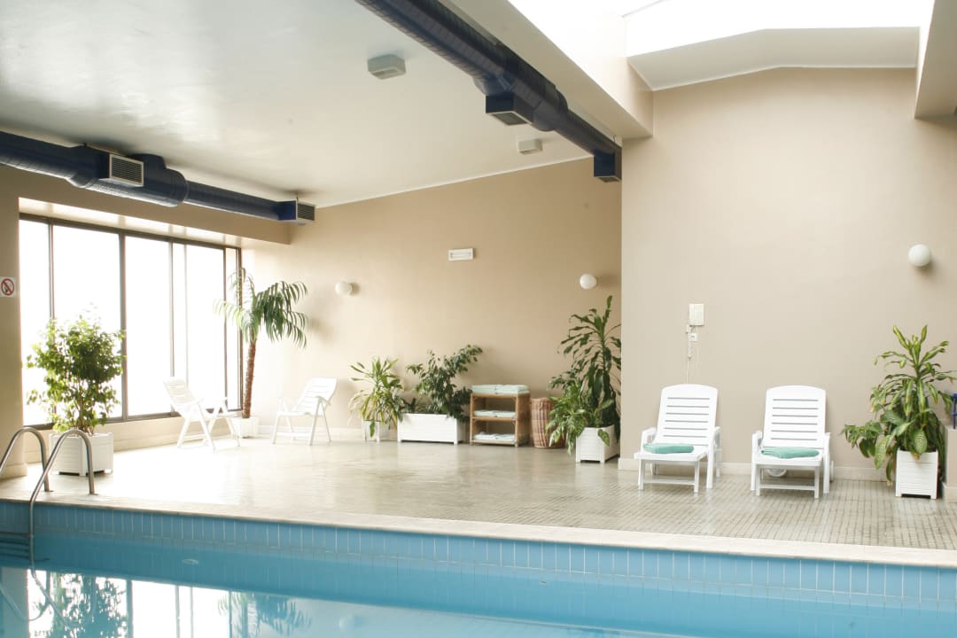 Pool Hotel Acores Atlantico