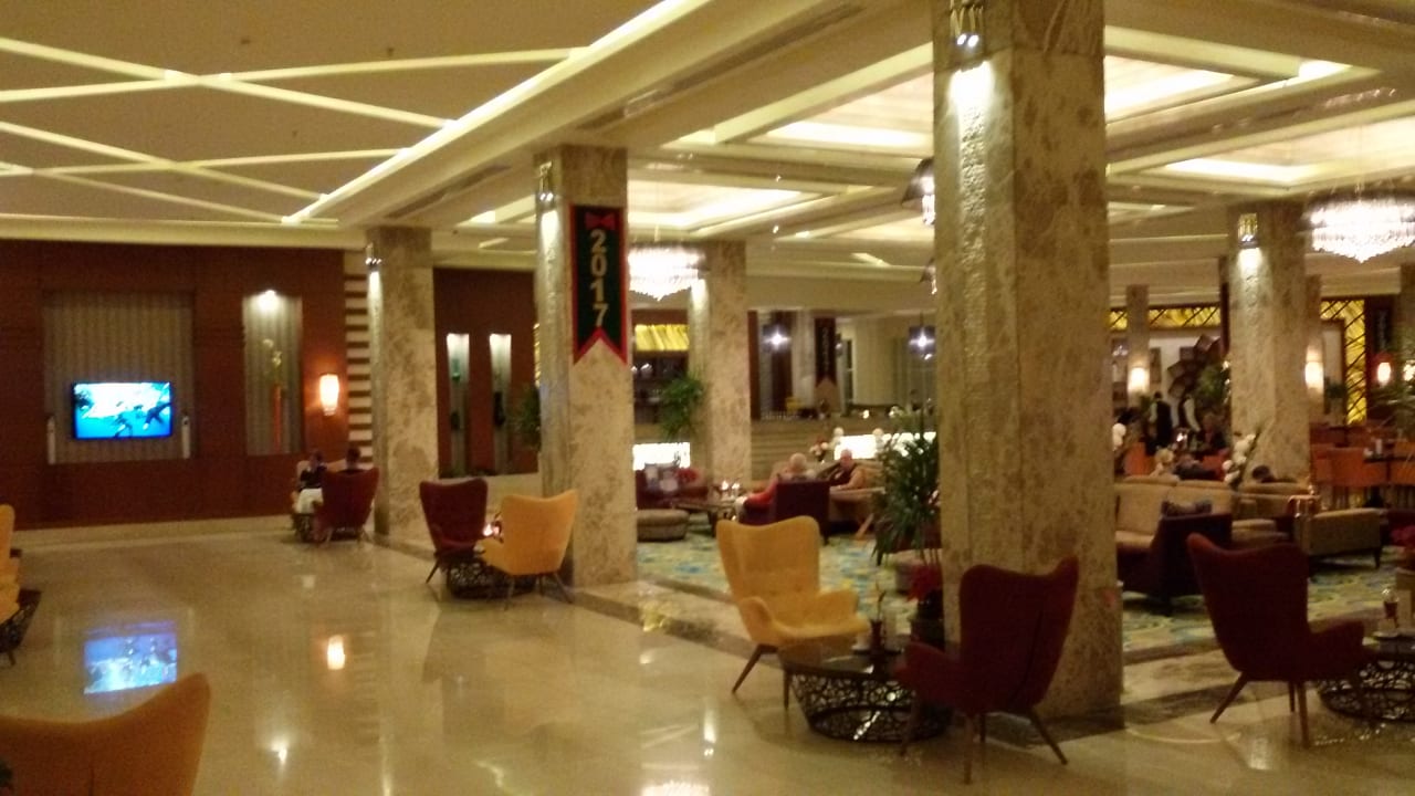 Lobby Pickalbatros White Beach Resort - Hurghada
