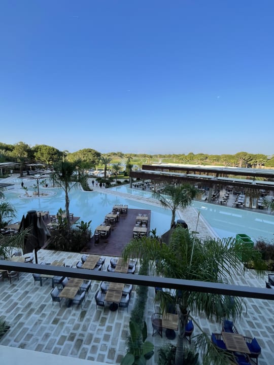 Ausblick Cullinan Belek