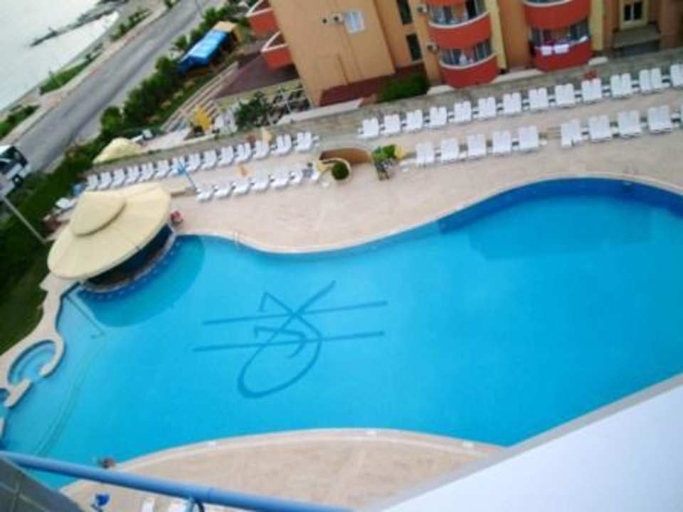 Außenpool Grand Kaptan