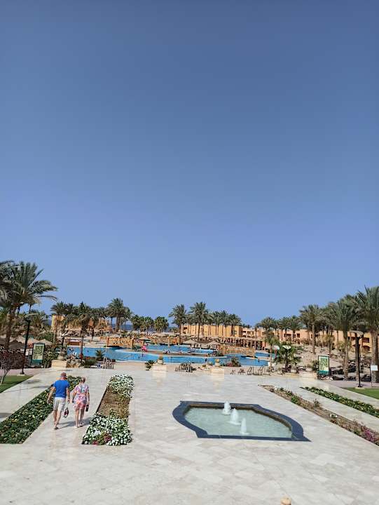 Außenansicht Jaz Grand Marsa