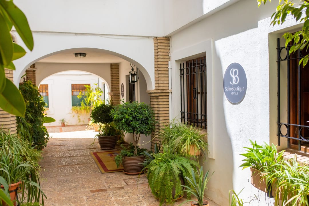 Sonstiges Hotel Soho Boutique Atalia