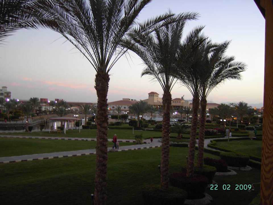 Anlage Pickalbatros Dana Beach Resort - Hurghada