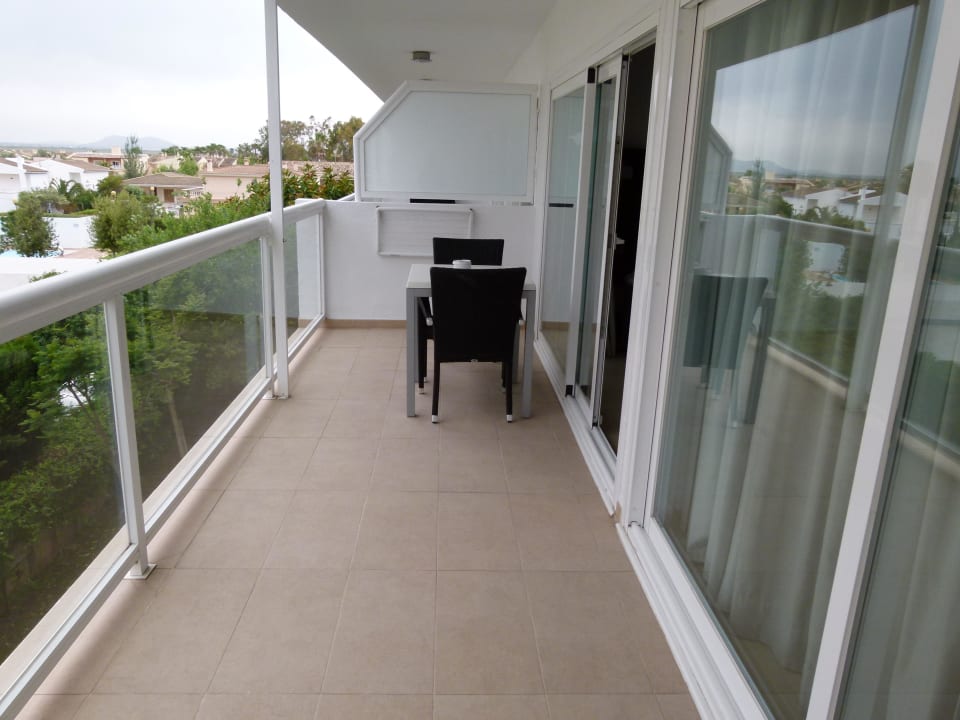 Balkon Las Gaviotas Suites Hotel
