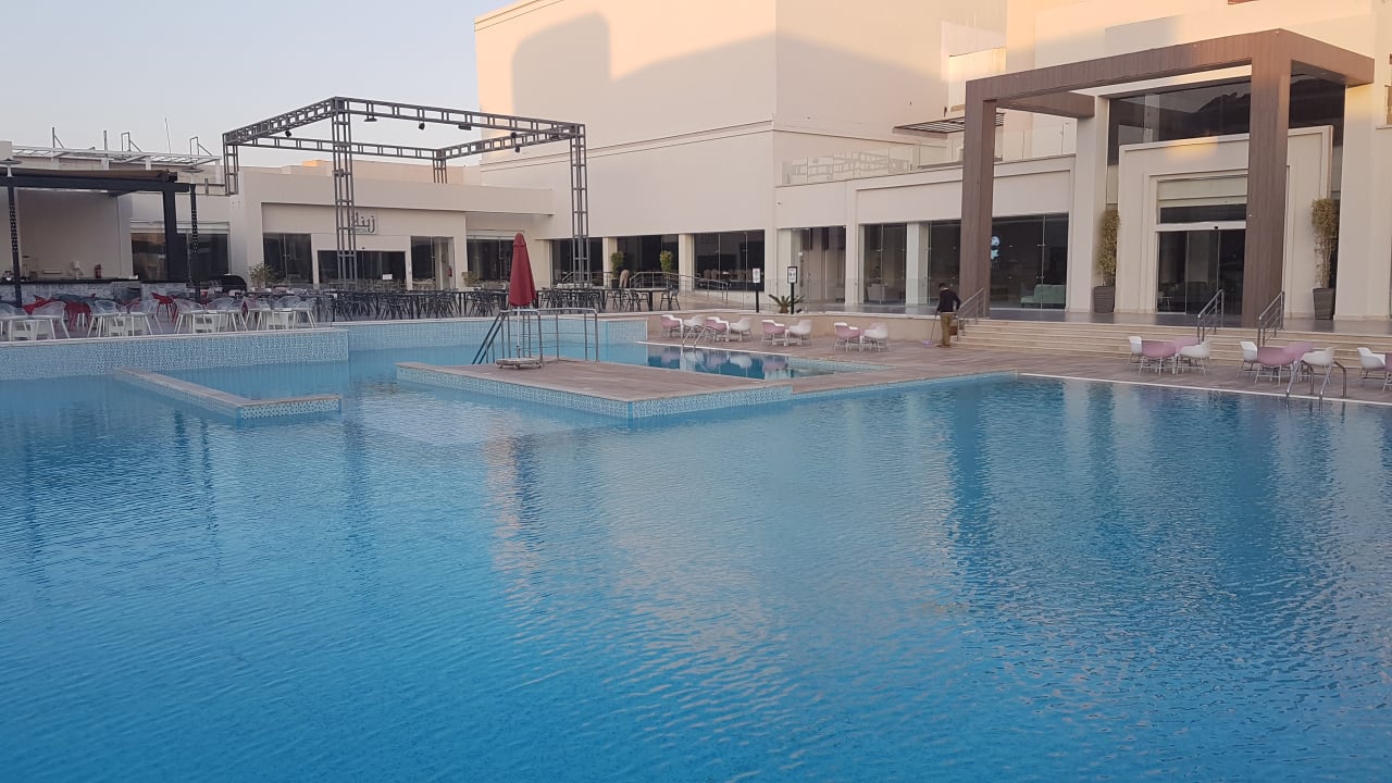 Pool Amarina Abu Soma Resort & Aquapark