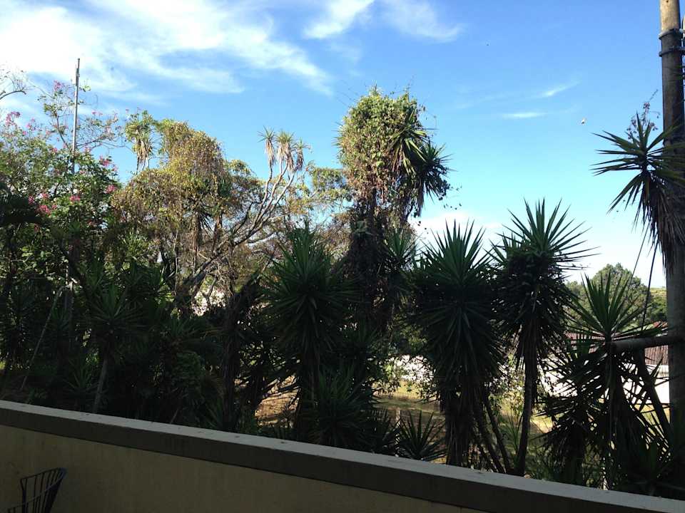 Blick aus Zimmer 315 Hotel Country Inn & Suites By Carlson, San Jose