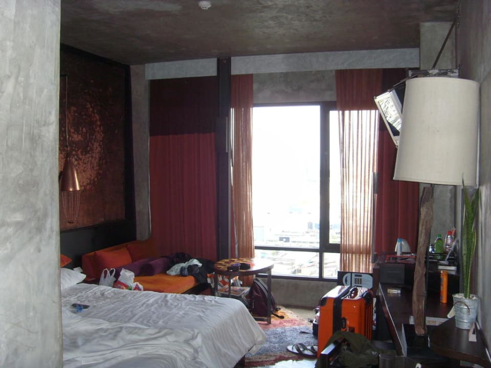 Designtes Zimmer Siam@Siam Design Hotel Bangkok