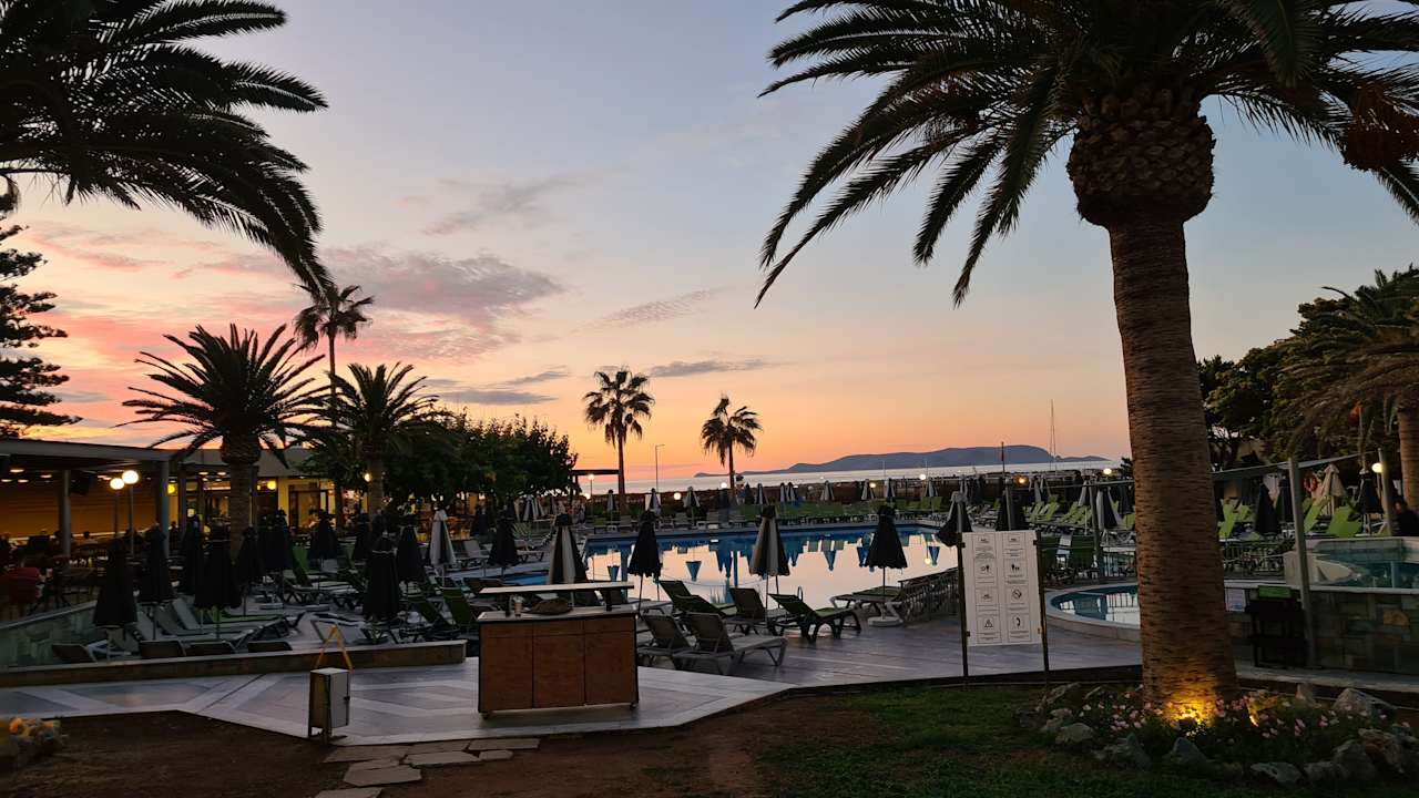 Ausblick Sol Marina Beach