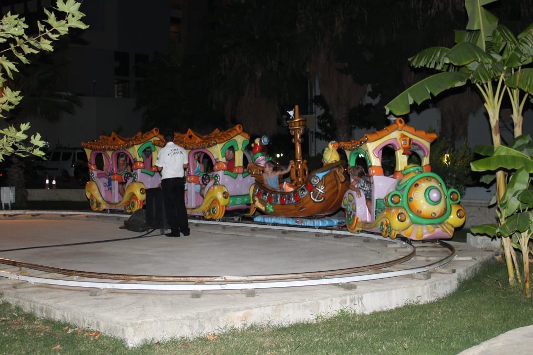 Lunapark Sherwood Dreams Resort