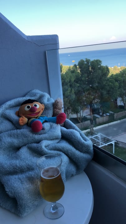 Zimmer Olympos Beach Hotel