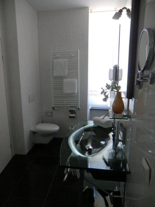 Badezimmer Hotel Römischer Kaiser