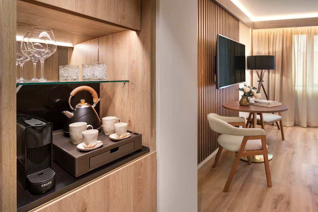 Zimmer Hotel Melia Granada