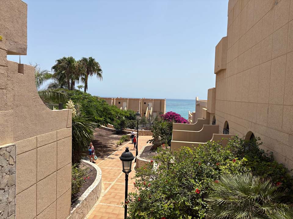 Außenansicht SBH Hotel Taro Beach