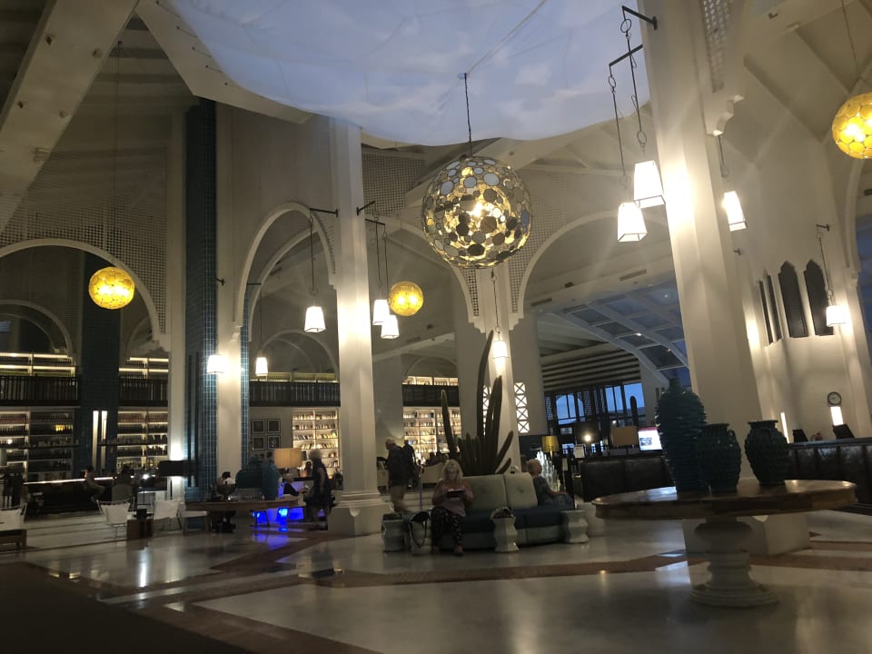 Lobby H10 Timanfaya Palace - Adults only